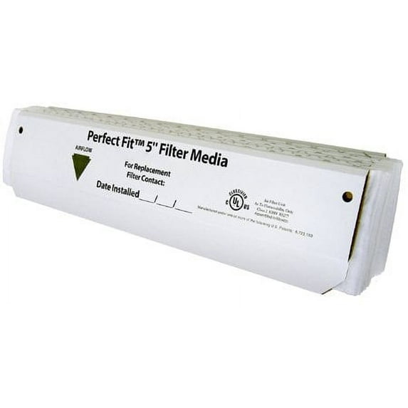 Trane BAYFTFREXM2 (4-Pack) - Perfect Fit 5" Expandable Replacement Air Filter