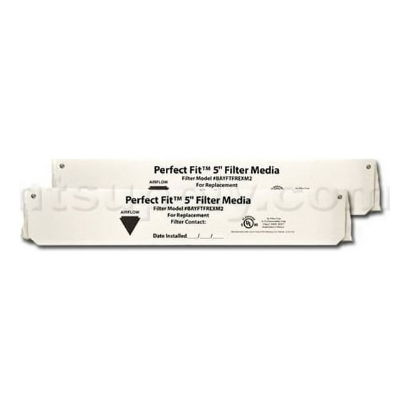 Trane BAYFTFREXM2 Expandable Media Replacement Filter (2-Pack)