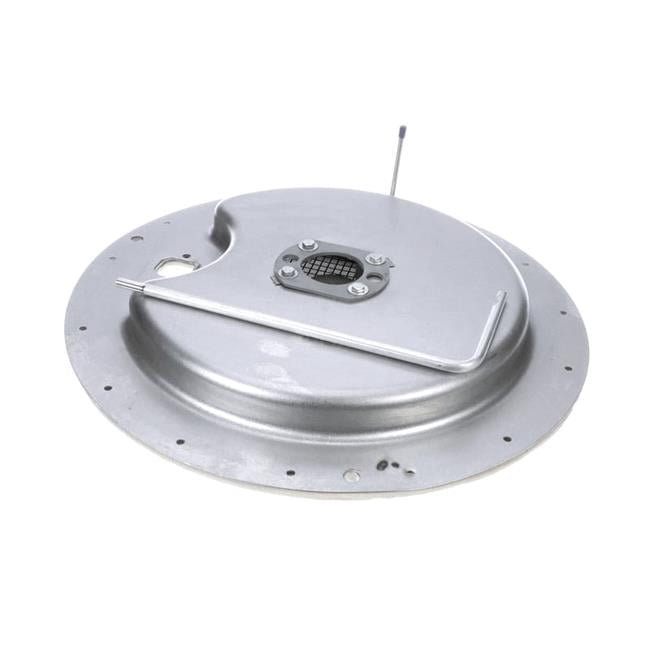 Trane PLT04092 Burner Cap Plate Assembly - 17 in. Drum - Walmart.com