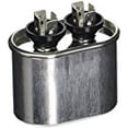 thumbnail image 1 of Trane CPT00072 370V 5 Mfd Oval Fan Capacitor, 1 of 1