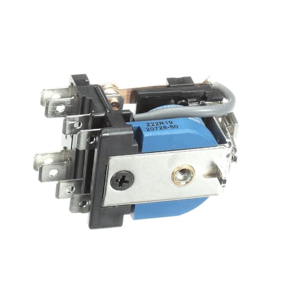 Trane RLY00902 DPDT Relay - 230V, 24V