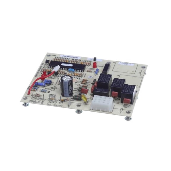 Trane CNT04333 Defrost-Dual Compressor Control