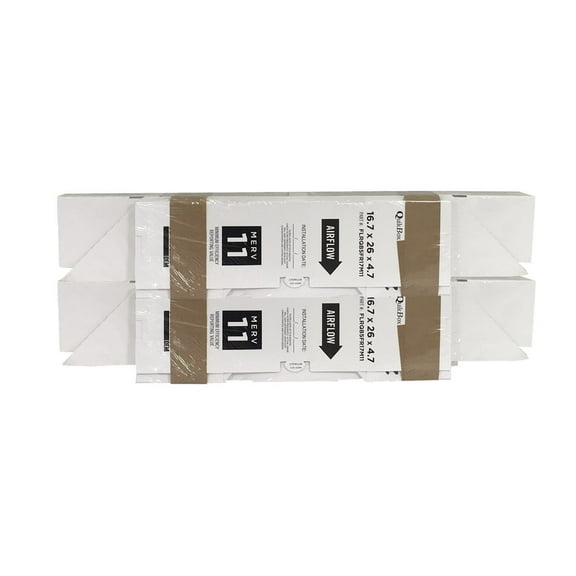 Trane FLRQB5FR17M11 16.5X26.0X4.7 M11 2-pk Replacement Filter(s)