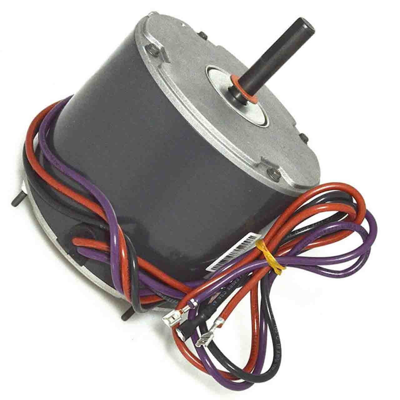 Trane MOT18685 200-230V Motor - 1/5 HP, 825 RPM, 48 Frame