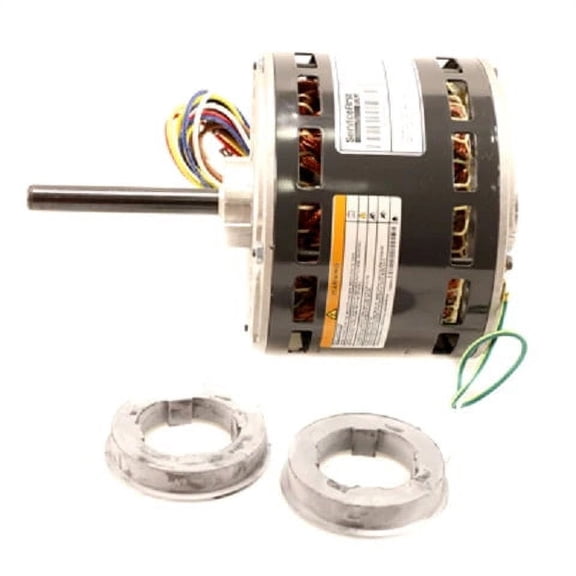 Trane MOT18948 115V 4 Speed Motor - 1/3HP, 1075RPM, 48Y, replacement for MOT16953, MOT13512, MOT7613, MOT9053, MOT09053