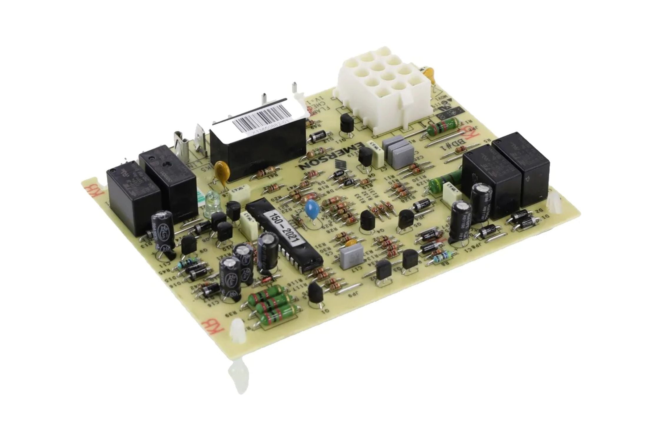 Trane Mod1393 Ignition Module