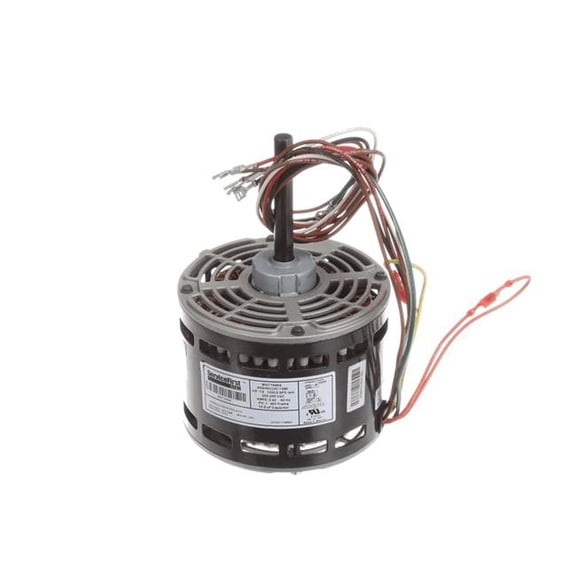 Trane MOT19454 Motor - 0.5 HP, 200-230V, 1030 RPM & 2 SP