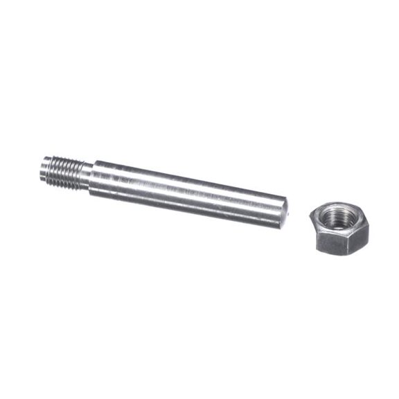 Trane PIN00084 No.8 x 2.50 in. Long Taper Pin - Nut