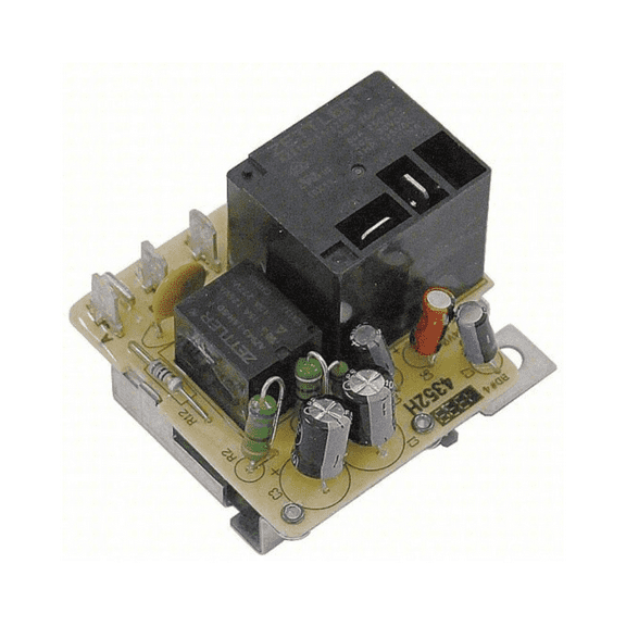 Trane RLY02807 2 1/4" Time Delay Relay with Circuit Board