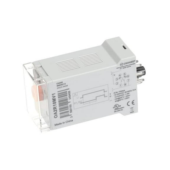 Trane RLY03874 Time Delay Relay - 1S, 100HR-42052