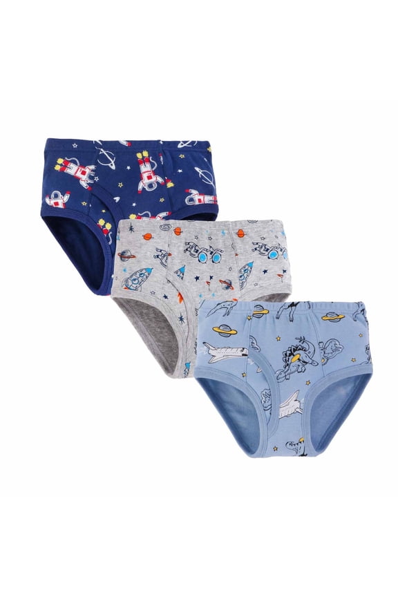 Boys Summer 3 Piece Set Briefs