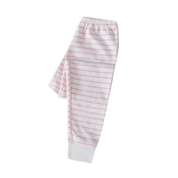 Tranfacy Boys and Girls 0-13 Years Fall Winter Pants Soft Breathable Home Sleep Warm Base Layer Casual Trousers