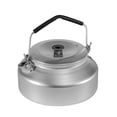 thumbnail image 1 of Trangia 25 Aluminium Kettle (0.9-Liter), Silver, 1 of 2