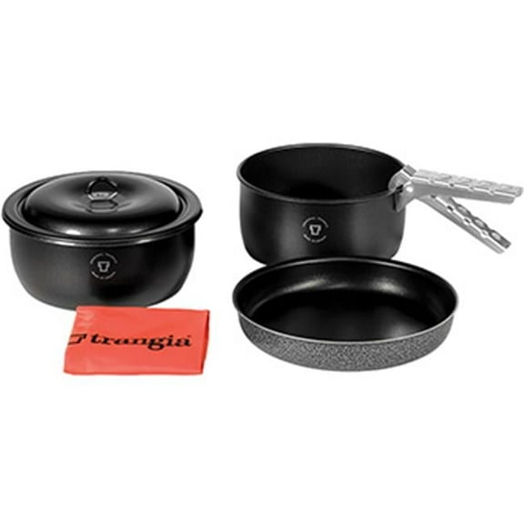 Trangia 327544 Tundra 3 Non - Stick Cook Set