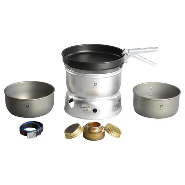 【新品】Trangia TUNDRA3MINI【BLK】 Trangia (Trangia) Tundra 3 Mini Black Version TR-TUNDRA3MN