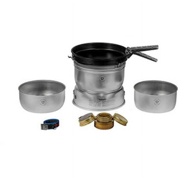 Trangia 327776 25 - 23 Duossal 2.0 Stove Kit