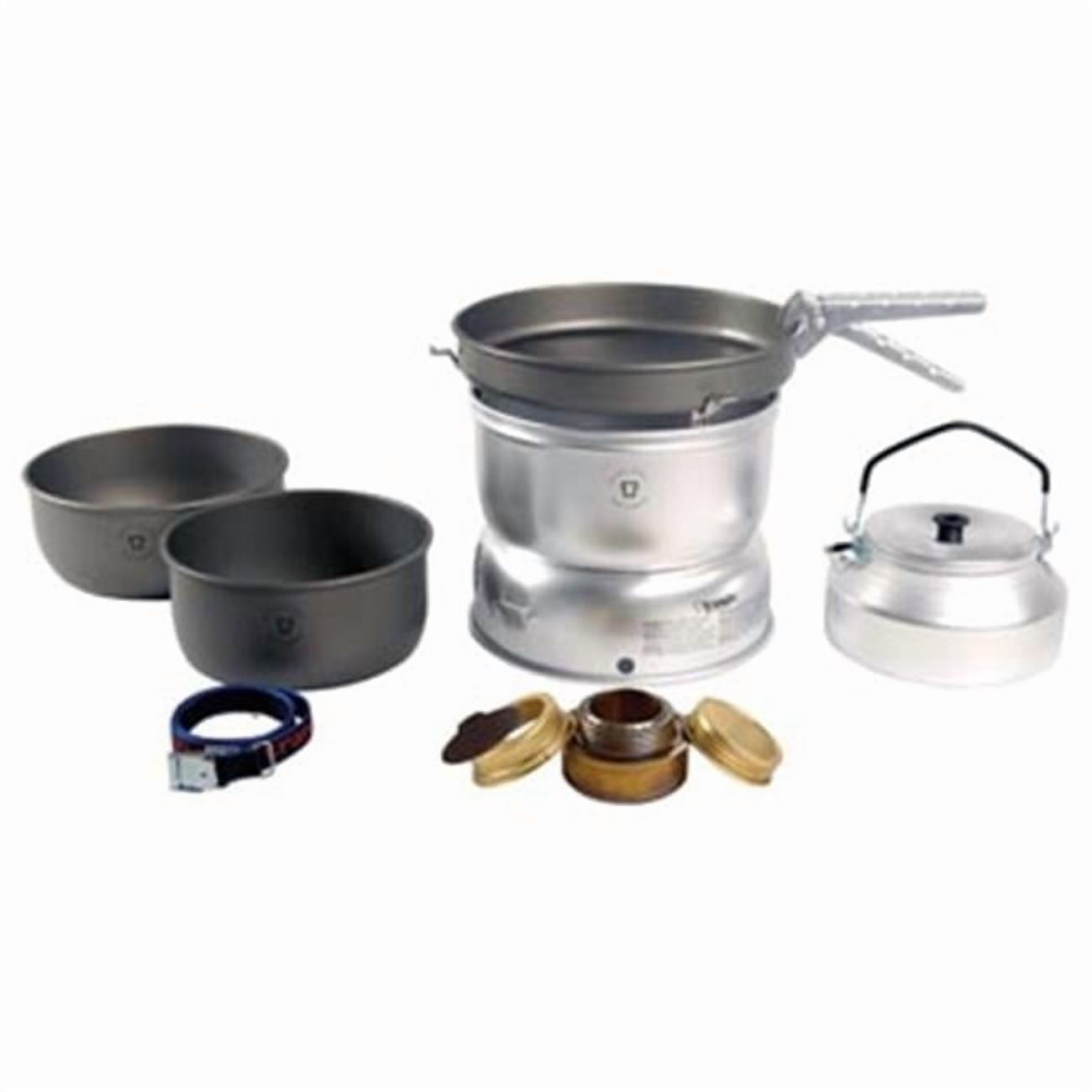 Trangia Trangia 25-8 Ultralight Hard Anodized 25-8 Ha Stove