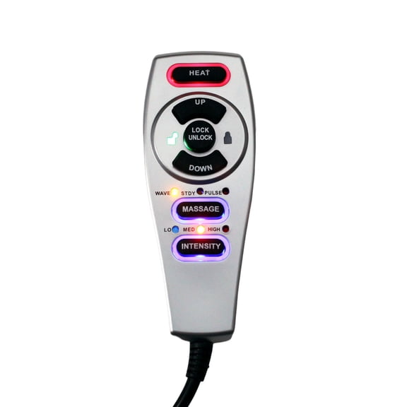 Tranquil Ease 7051 SW3 Recliner Chair Remote Hand Control with Heat and Massage