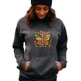 thumbnail image 1 of Tranquil Faith Hoodie for Men and Women, Unisex Pullover Hooded Sweatshirt, Comfortable Cotton Poly Blend, Casual Autumn Everyday Wear, 1 of 5