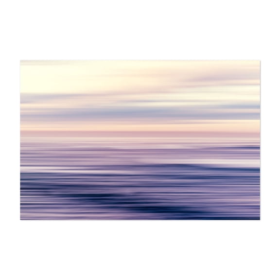 Tranquil Horizons - Photography Unframed Wall Art Print 5 x 7 inches