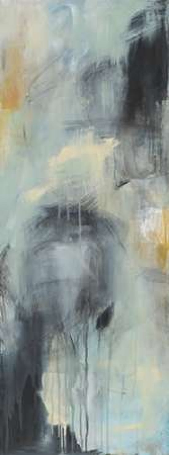 Tranquility 1 Canvas Art - Elise Green (24 x 48)