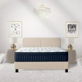 thumbnail image 1 of Tranquility 12" Medium Pillow-Top Memory Foam Edge Support Pocket Spring Premium Hybrid Mattress in a Box, CertiPUR-US, Full Size, 1 of 18