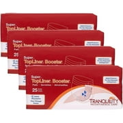 Tranquility AIR-Plus Unisex Briefs, Heavy Absorbency, 4X-Large, 8 Count