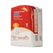 Tranquility ATN (All-Through-the-Night) Overnight Brief, Small, 100 Ct