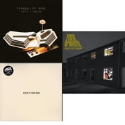 Favourite Worst Nightmare Gatefold & Suck It & See Dl Card & Tranquility Base Hotel & Casino Dl Card [LP Vinyl Bundle]