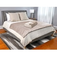 thumbnail image 1 of Tranquility Cool-to-the-Touch 20lb Weighted Throw Blanket, Cuban Sand, Adult, 1 of 5