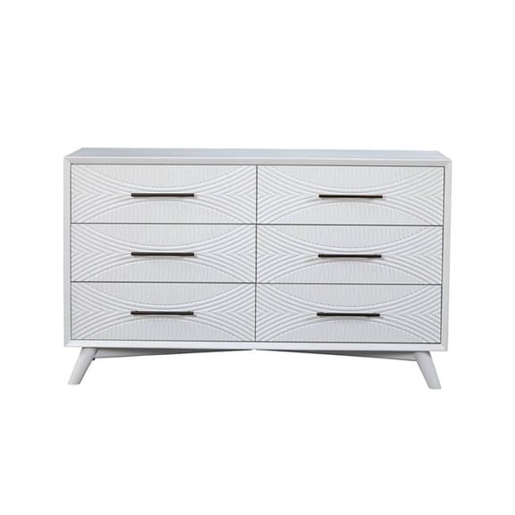Tranquility Dresser, White
