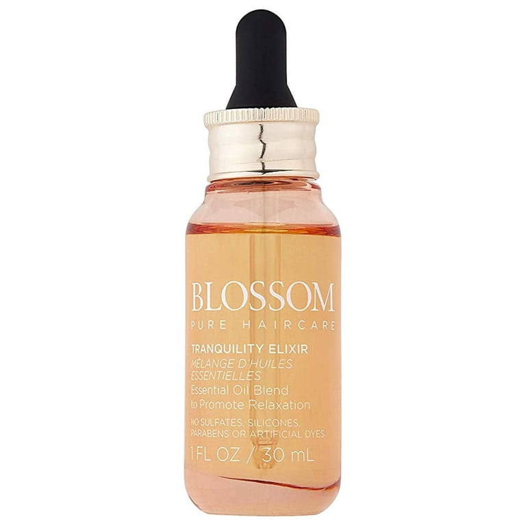 Tranquility Elixir - Blossom - Hair and Skin Care Essential Oil ...