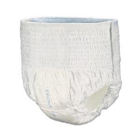 Tranquility Essential Adult Incontinence Brief, Unisex, Moderate, Breathable, 100 Ct