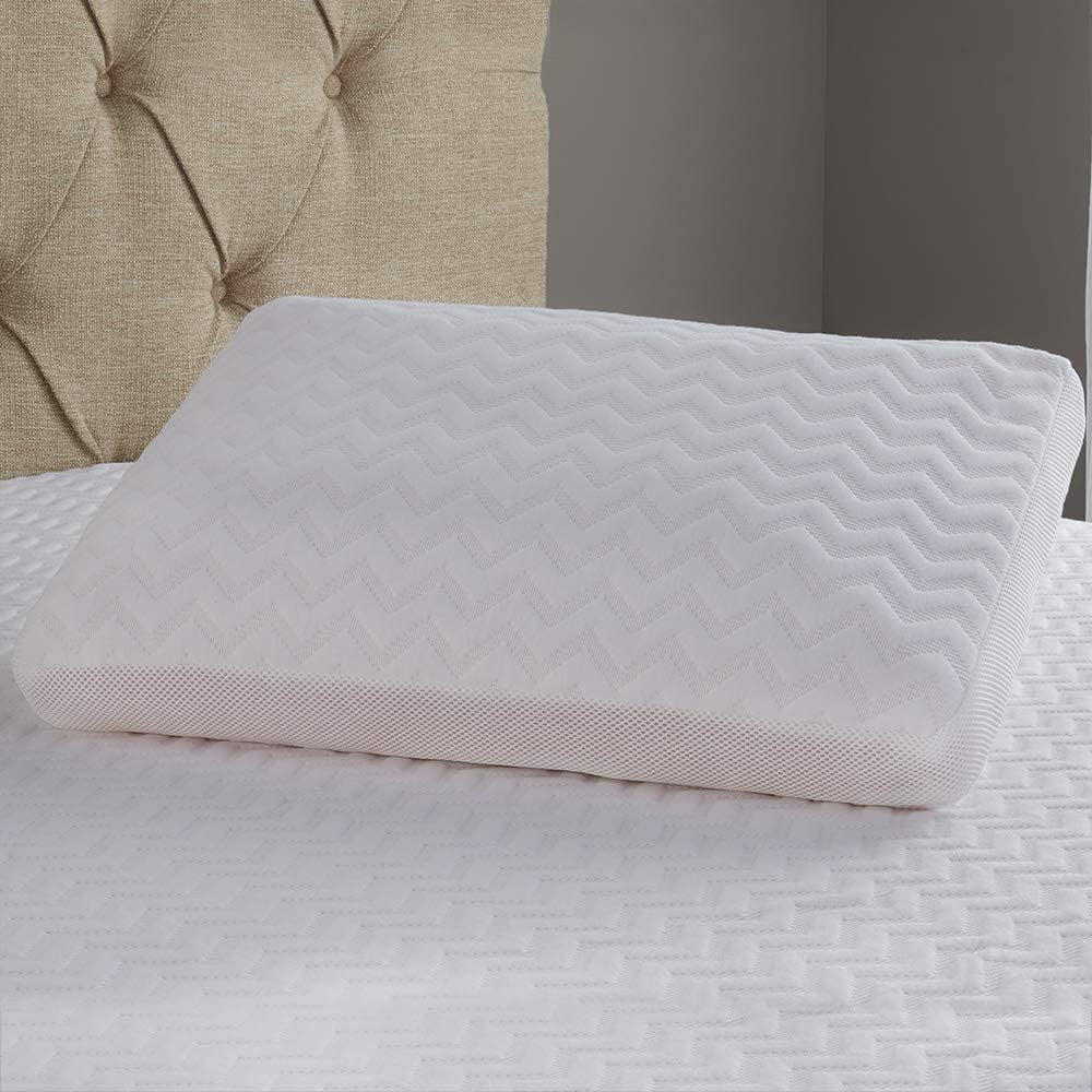 Tranquility™ Foam Side Sleeper Pillow