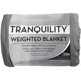 thumbnail image 1 of Tranquility 12lbs Weighted Blanket, 1 of 8