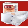 thumbnail image 1 of Tranquility Hi-Rise Adult Incontinent Brief Tab Closure Bariatric Disposable Heavy Absorbency, 1 of 1