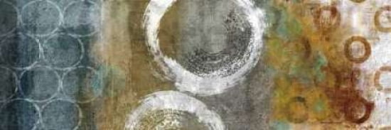 Tranquility II Canvas Art - Keith Mallett (8 x 24)