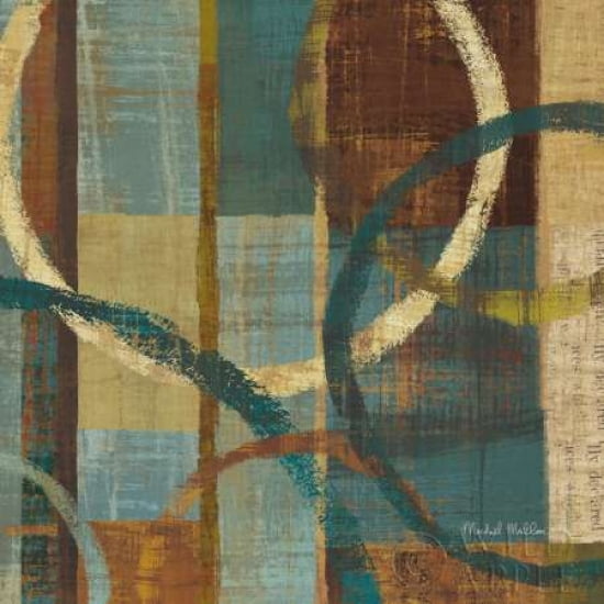Tranquility II Canvas Art - Michael Mullan (24 x 24)