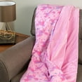 thumbnail image 1 of Tranquility Kids 6lbs Removable Machine Washable Cover Glass Bead Filled  Weighted Blanket Unicorn, 1 of 5