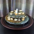 thumbnail image 1 of Water Wonders Tranquility Pool Bubbling Slate Tabletop Water Fountain, 1 of 6