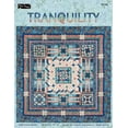 thumbnail image 1 of Tranquility Quilt Pattern by Wing and a Prayer, 1 of 2