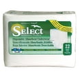 thumbnail image 1 of Tranquility Select Disposable Absorbent Underwear Small, Pack of 22, 1 of 5
