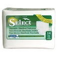thumbnail image 1 of Tranquility Select Disposable Absorbent Underwear X-Large, Pack of 14, 1 of 5