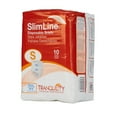 thumbnail image 1 of Tranquility Slimline Adult Incontinence Brief S Heavy Absorbency Full Fit, 2120, Heavy, 100 Ct, 1 of 8