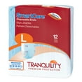 thumbnail image 1 of Tranquility SmartCore Adult Incontinence Brief L Heavy Absorbency Breathable, 2313, Maximum, 12 Ct, 1 of 7