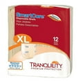 thumbnail image 1 of Tranquility SmartCore Adult Incontinence Brief XL Heavy Absorbency Breathable, 2314, Maximum, 72 Ct, 1 of 3