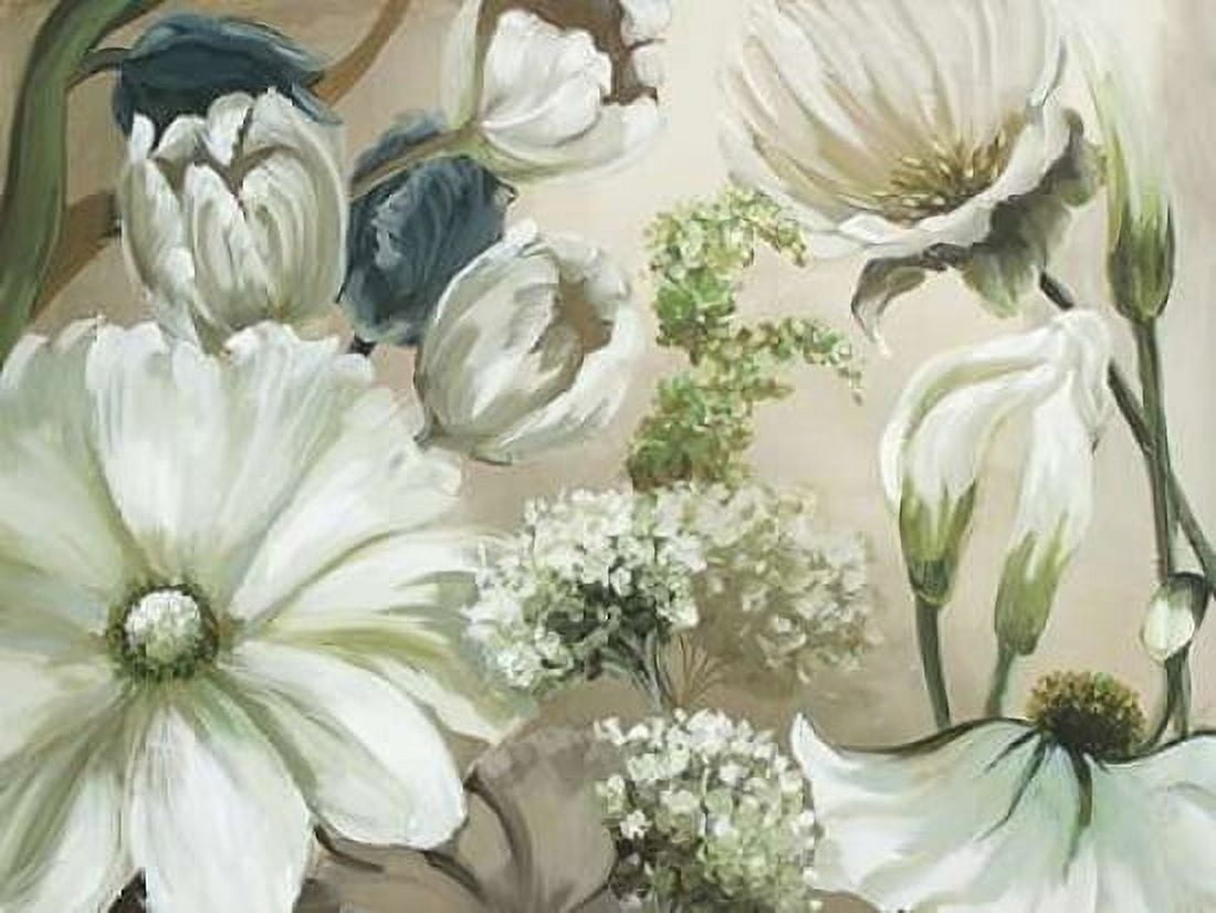 Tranquility Song Canvas Art - Beth Charles (18 x 24)