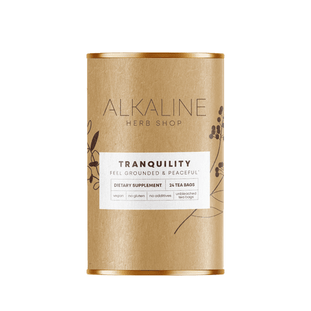 Tranquility Tea Supplement (Calm Tea)