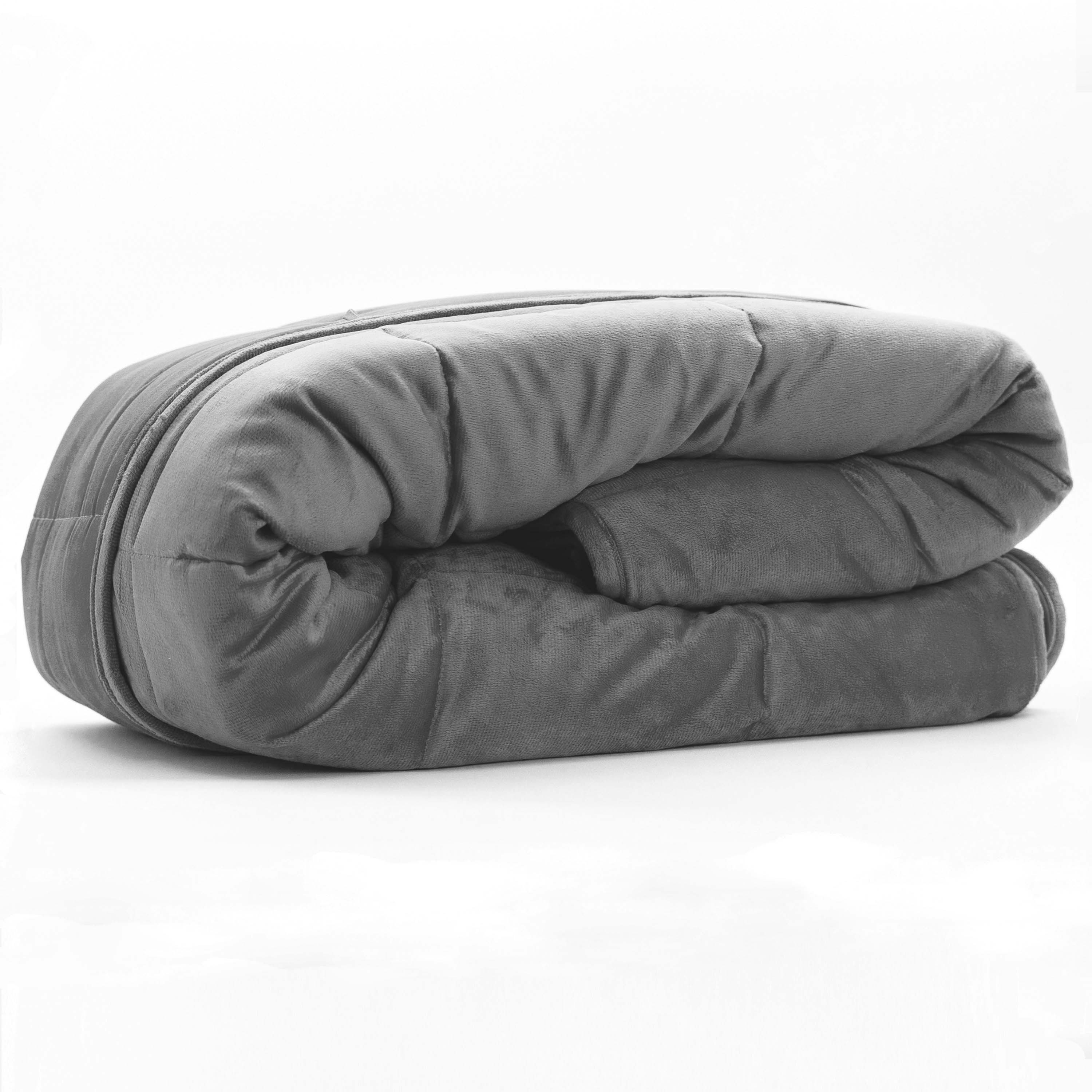 Tranquility Temperature Balancing 12lb Weighted Blanket - image 1 of 7