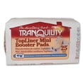 thumbnail image 1 of Tranquility TopLiner Unisex Booster Pad Flow-Through Pad 2-3/4 X 10-1/2 Inch 2072, 25 Ct, 1 of 2